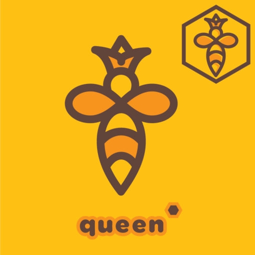 Bee Queen 510x510 Bee Queen