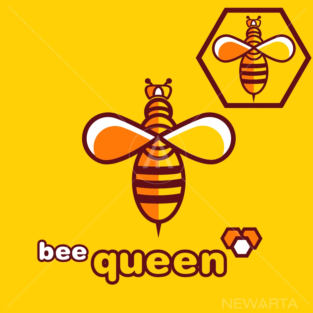 Bee Queen Concept 1000x1000 Bee Queen Concept