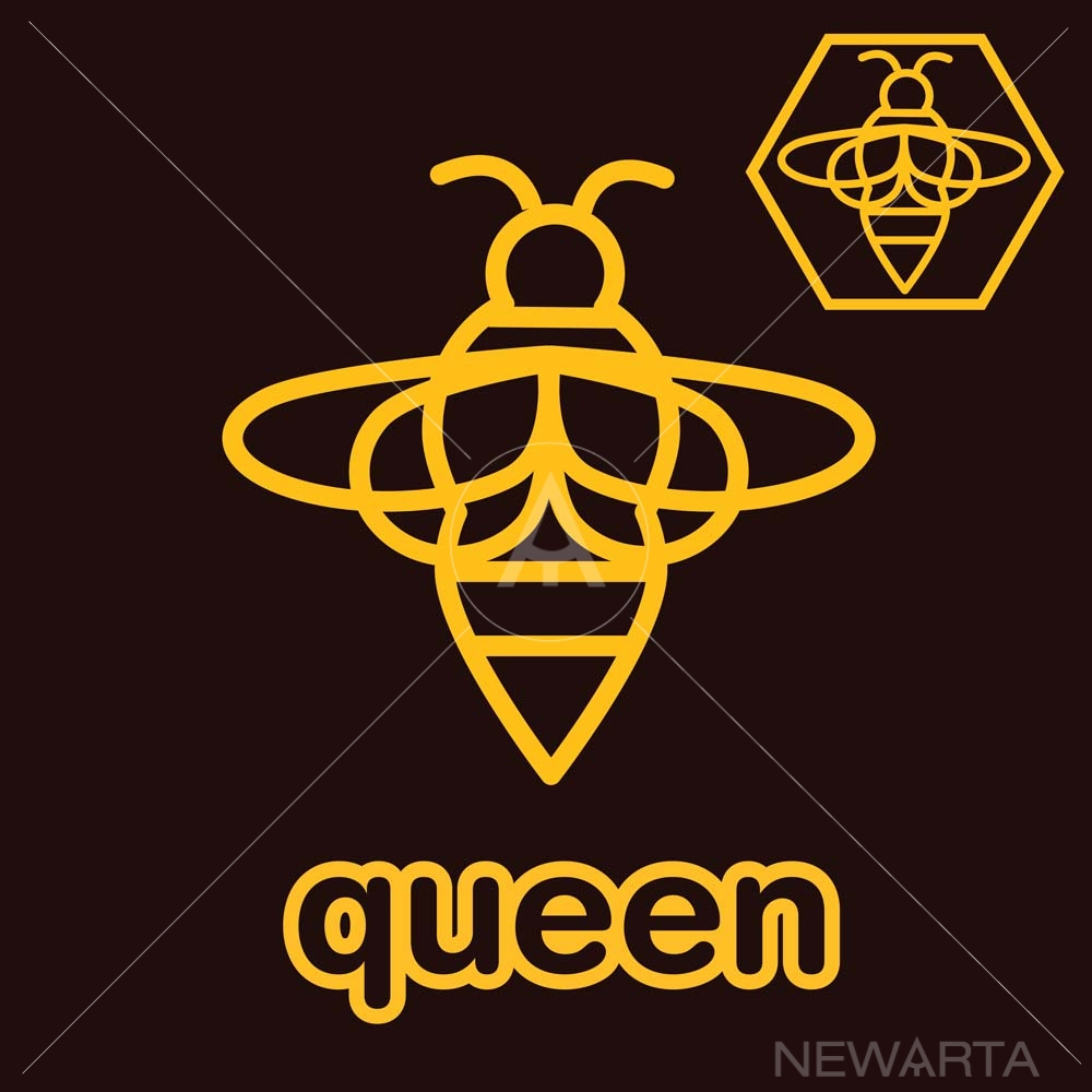 Queen Bee Concept 1000x1000 Queen Bee Concept
