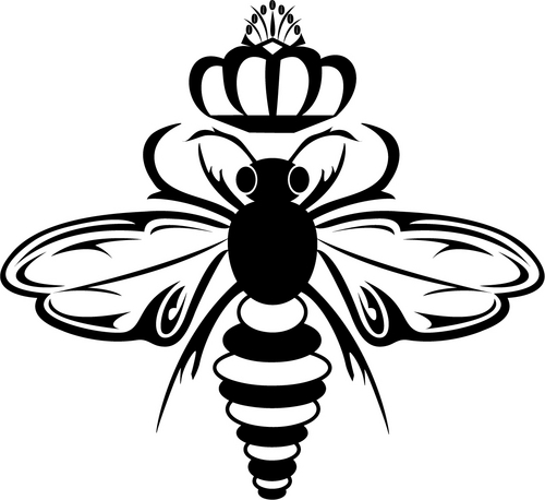 500x458 Queen Bee Coffee