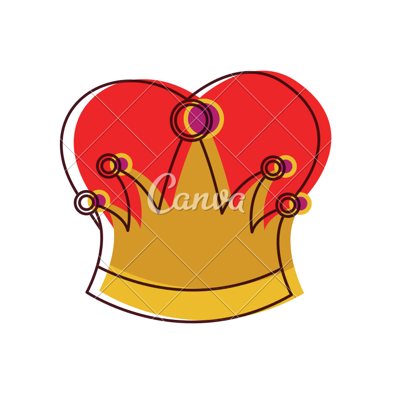 800x800 Queen Crown Icon