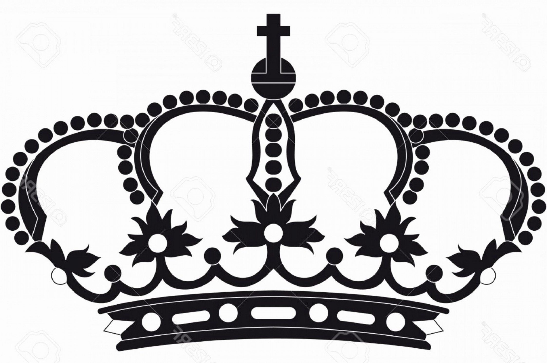 2246x1494 Queen Crown Vector Lovely Silhouette Simple Symbol Of Classic
