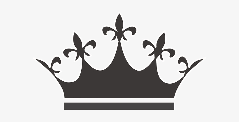 820x420 Crown Tiara Queen Princess Royal Symbol No