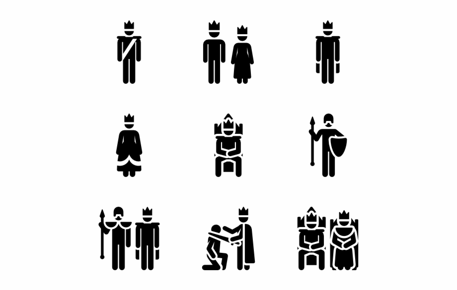 920x585 Royalty Pictograms