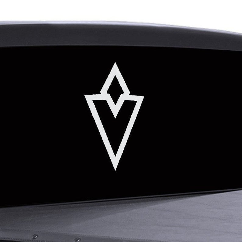 794x795 Quest Icon An Elder Scrolls Decal Etsy