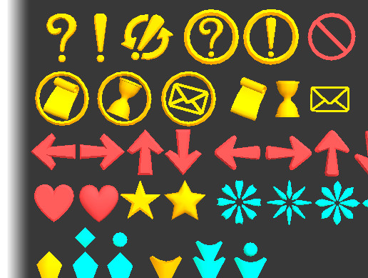 516x389 Quest Icon And Various Icons