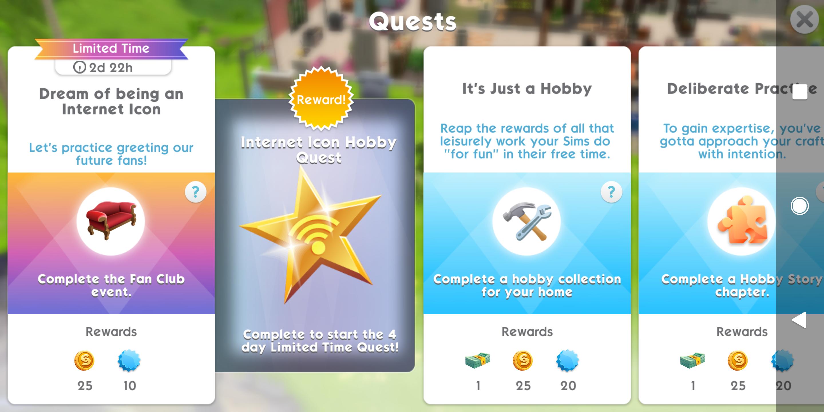 2880x1440 Internet Icon Quest