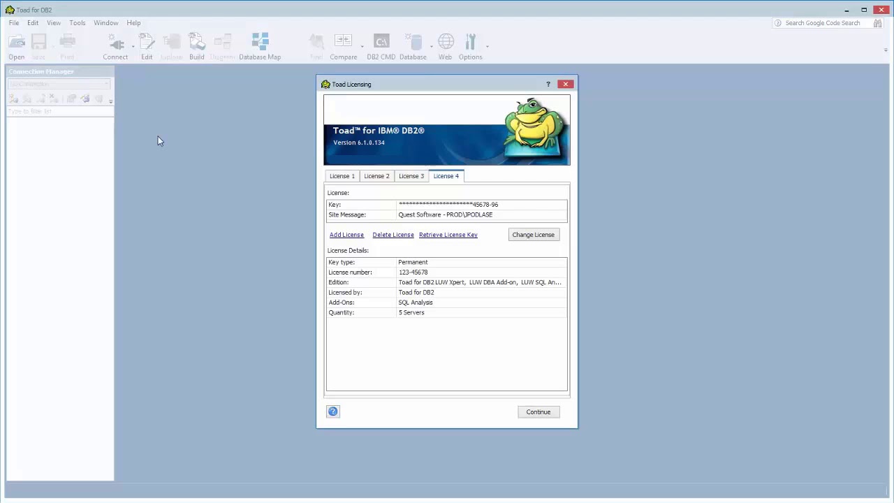 1280x720 Getting Started With Toad For Chapter
