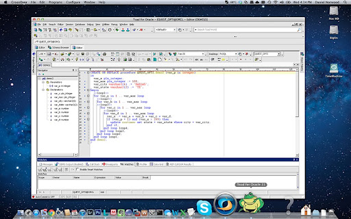 512x320 Run Toad For Oracle On Mac Os X Applications Issues And Solutions
