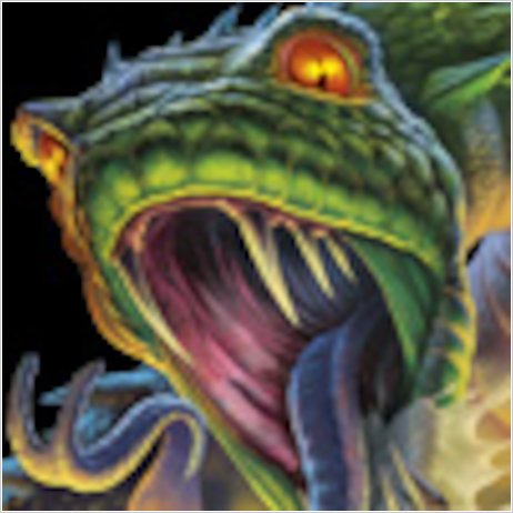 462x462 Beast Quest Torpix Icon