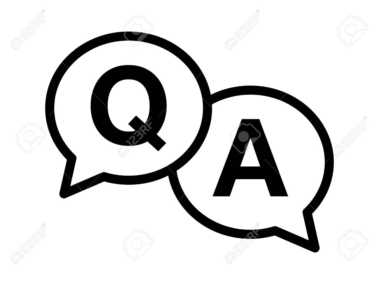 1300x974 Question And Answer Icon