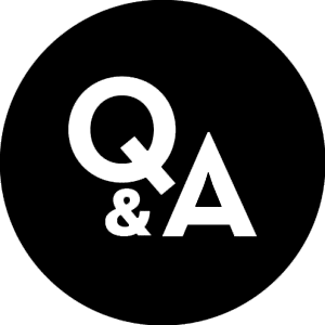 300x300 Question And Answer Icon Png