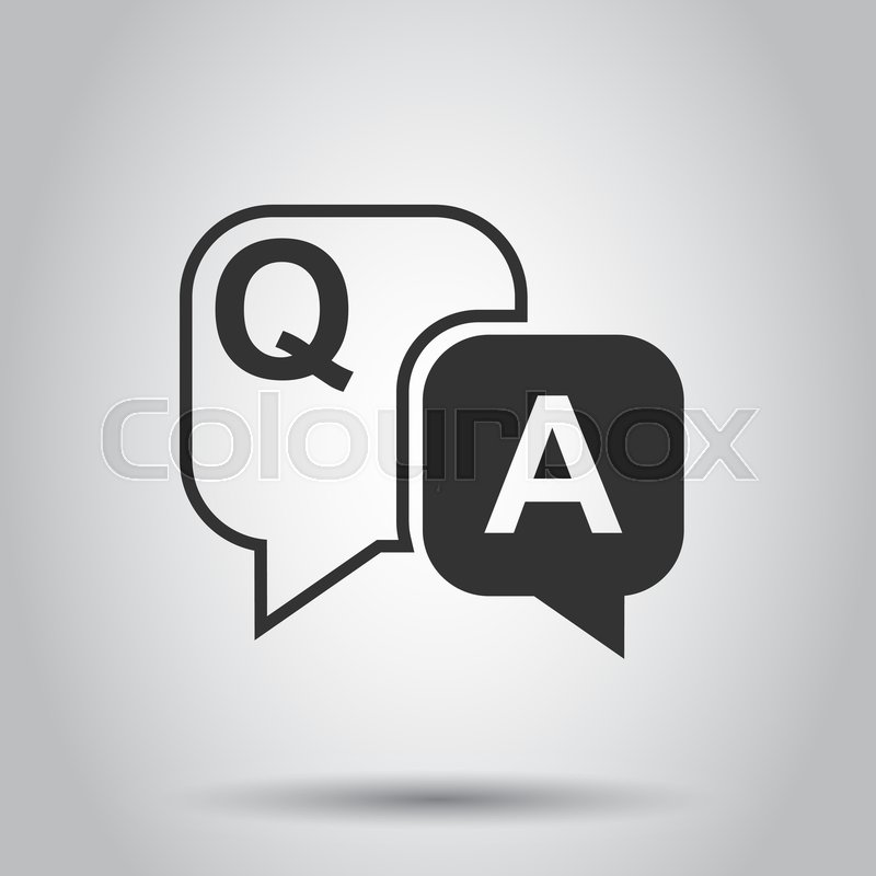 Question Answer Icon