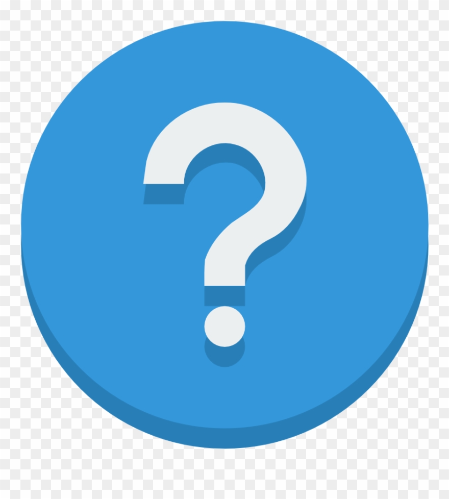 880x978 Question Icon