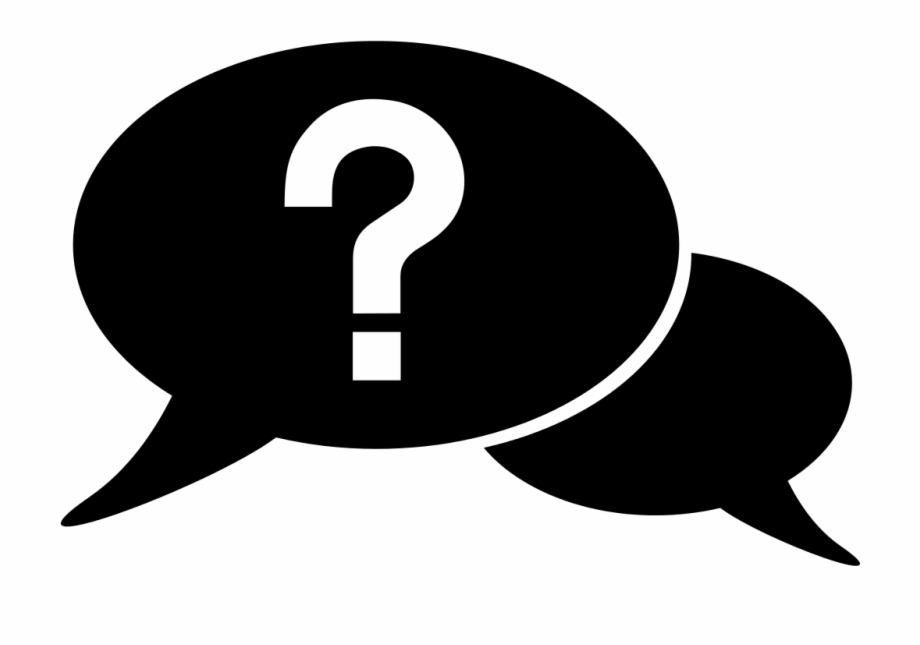 920x645 Ask Question Icon Png