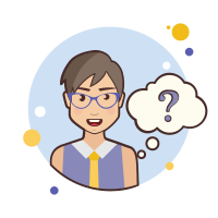 200x200 Question Mark Icons