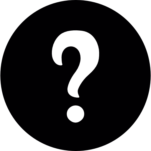 512x512 White Question Mark Icon Icons Free Download