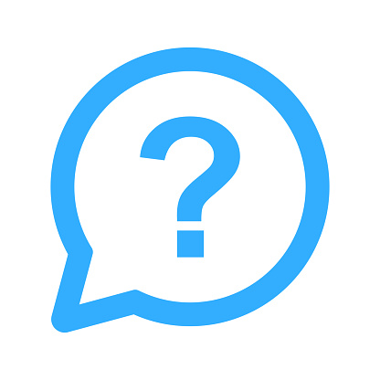 416x416 Question Icon, Question Mark