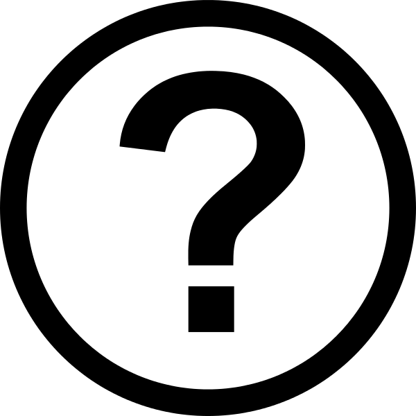 600x600 Fileicon Round Question Mark
