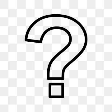 360x360 Question Mark Png Images Vector And Free Download