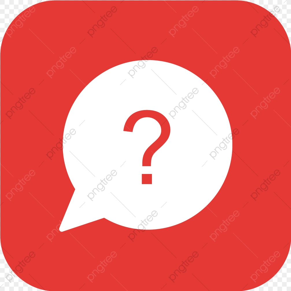 1007x1007 Vector Question Icon, Questionmark Icon, Ask Icon, Help Icon Png