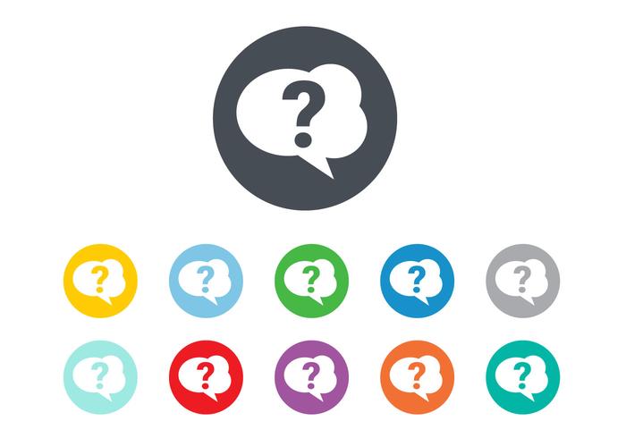 Free Question Mark Icon Vector 700x490 Free Question Mark Icon Vector