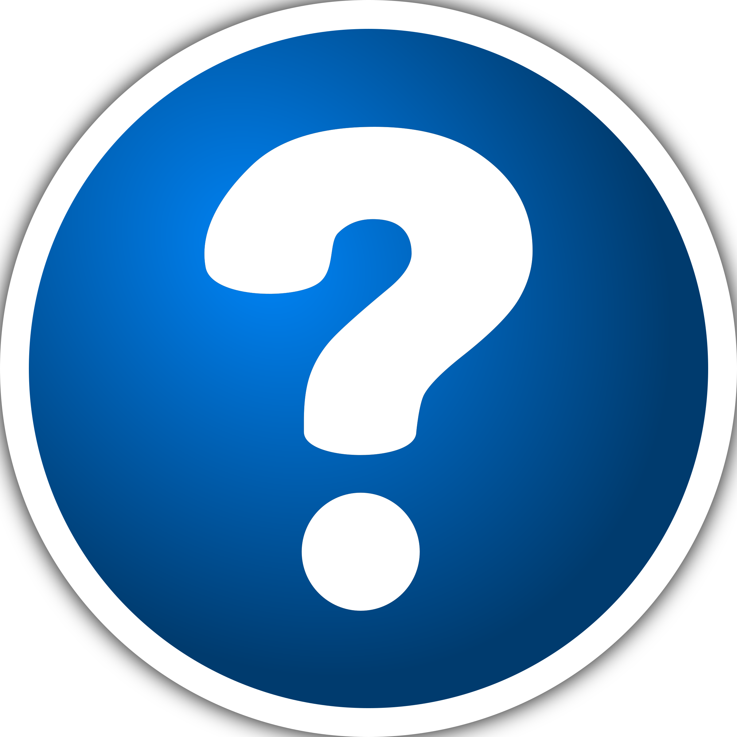 Icon With Question Mark Icons Png 2400x2400 Icon With Question Mark Icons Png