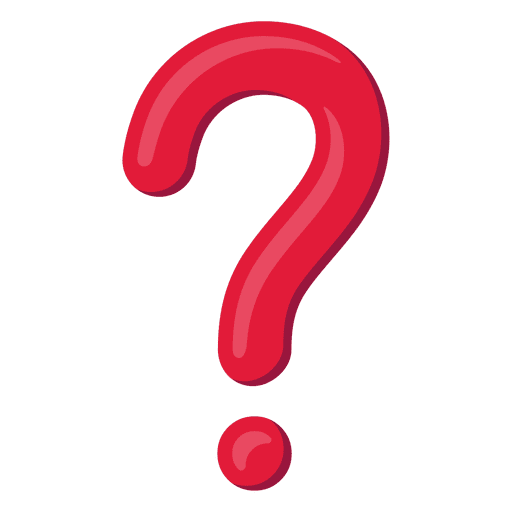 Red Question Mark Icon 512x512 Red Question Mark Icon