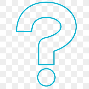 360x360 Blue Question Mark Png, Vector, And Clipart With Transparent
