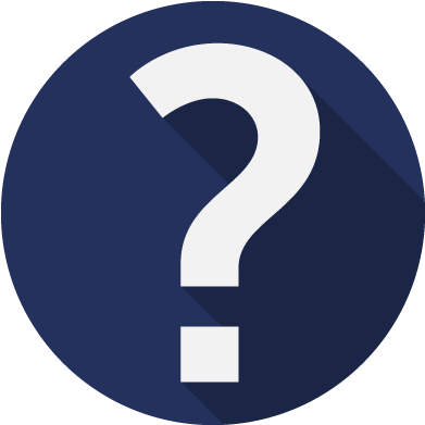 391x391 Download Hd Blue Question Mark Clipart
