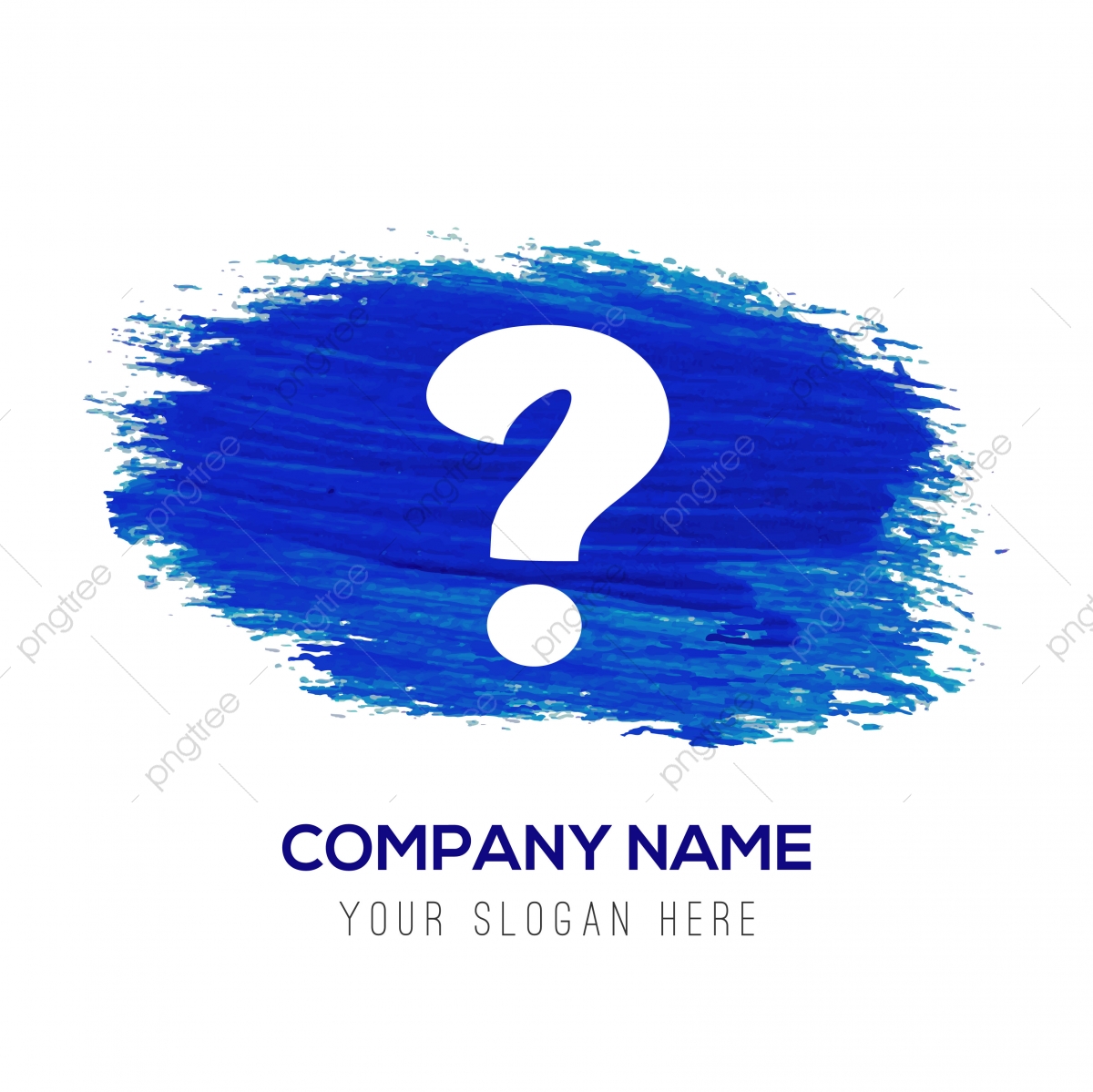1200x1199 Question Mark Icon Blue Watercolor Background, App, Application