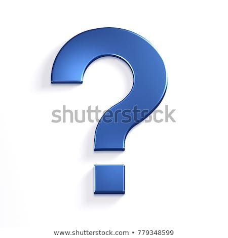 450x470 Question Mark In Blue Color Symbol In Style Rendering