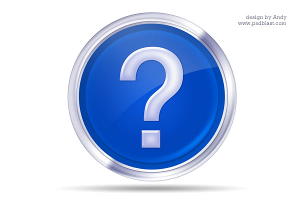 600x400 Blue Question Mark Psdblast