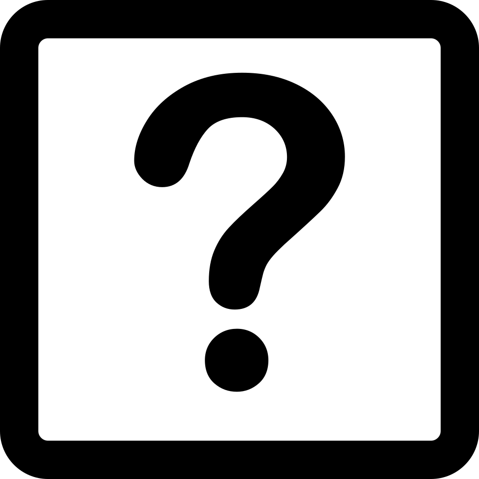 Question Mark Png Icon Free Download 980x980 Question Mark Png Icon Free Download