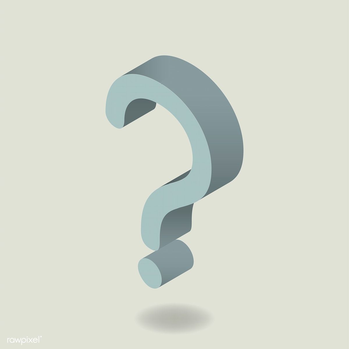Vector Image Of Question Mark Icon Free Image 1200x1200 Vector Image Of Question Mark Icon Free Image