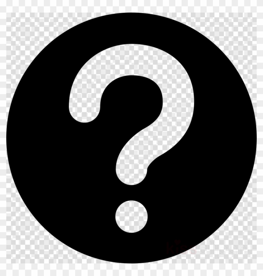 840x880 Question Mark Transparent Button Clipart Computer Icons