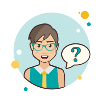 200x200 Question Mark Icons