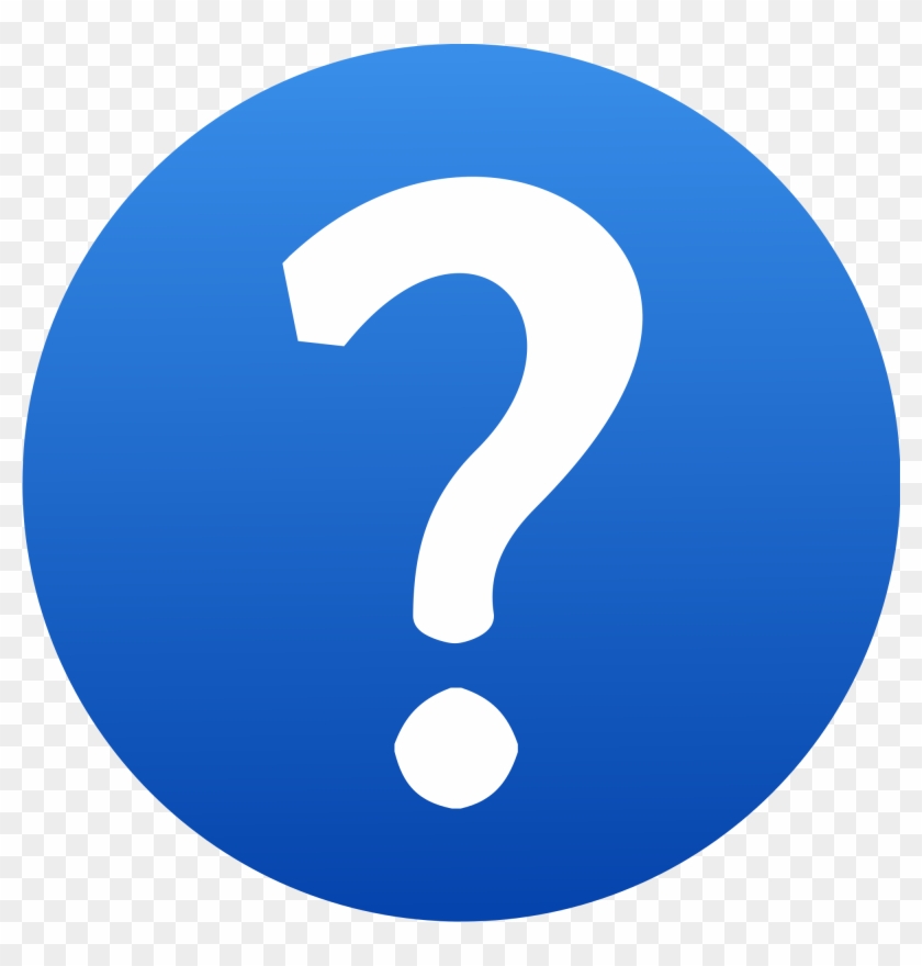 840x880 Unknown Clipart Question Mark