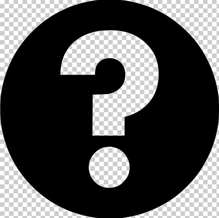 728x725 Computer Icons Question Mark Symbol Png, Clipart, Black And White