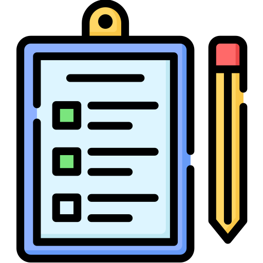 512x512 Questionnaire