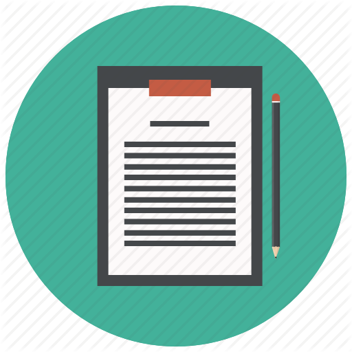 512x512 Questionnaire Icon