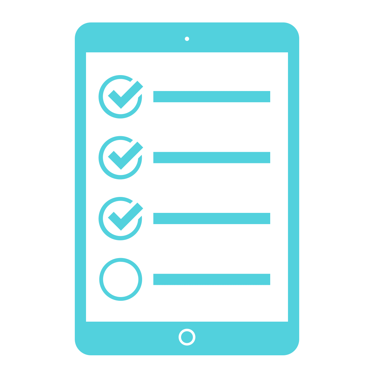 1200x1200 Questionnaire Icon Blue Mia To Sf