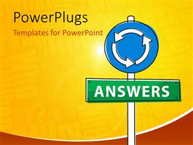 275x206 Questions Answers Question Answer Icon Powerpoint Templates