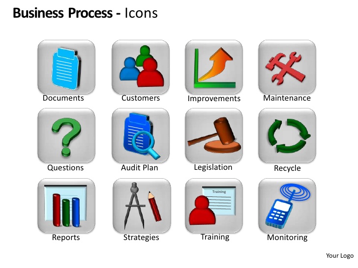 728x546 Business Process Design Powerpoint Presentation Templates