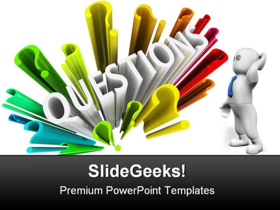 Questions Icon For Powerpoint at Vectorified.com | Collection of ...