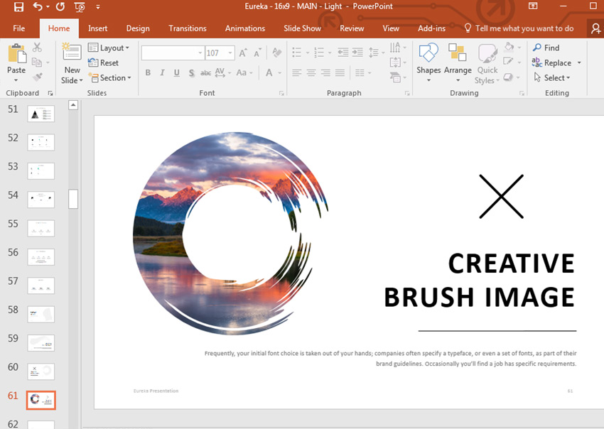 850x604 How To Make An Final Powerpoint Slide