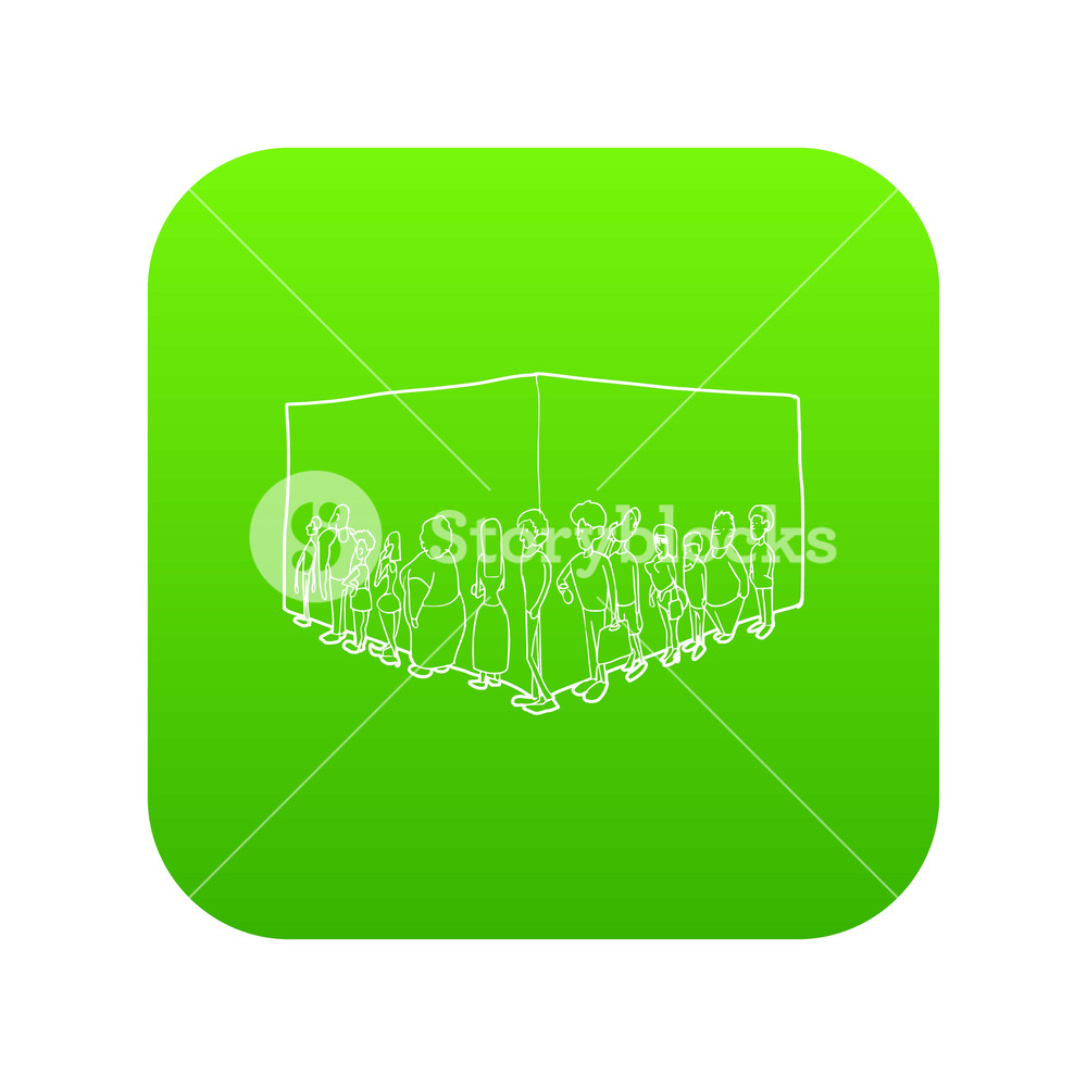 Queue Icon at Collection of Queue Icon free for