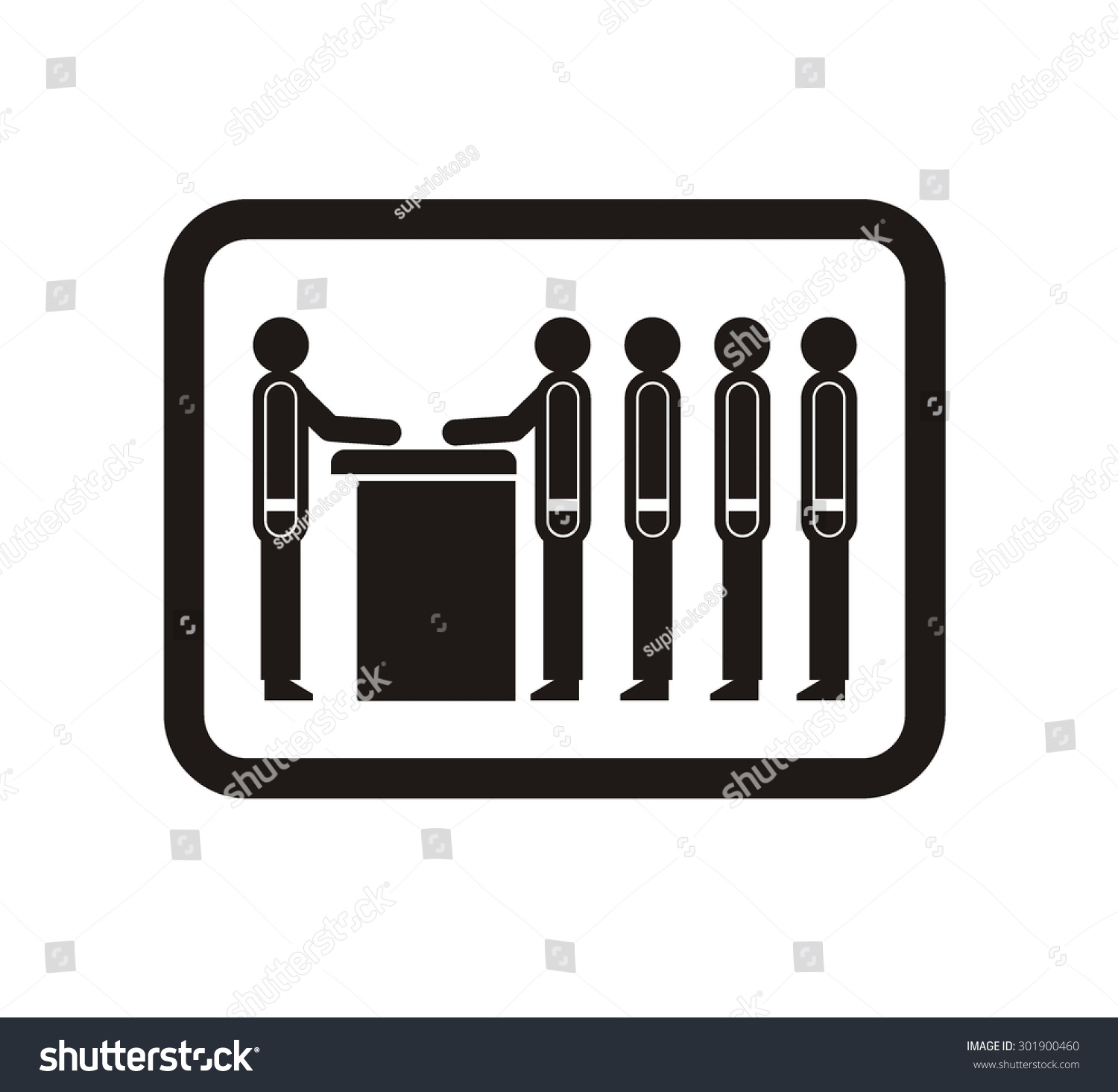 1500x1465 Queue Icon