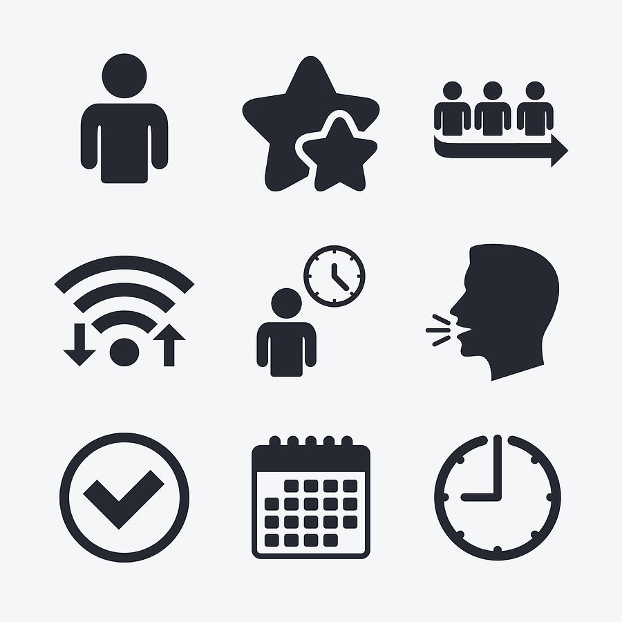 Queue Icon at Vectorified.com | Collection of Queue Icon free for ...