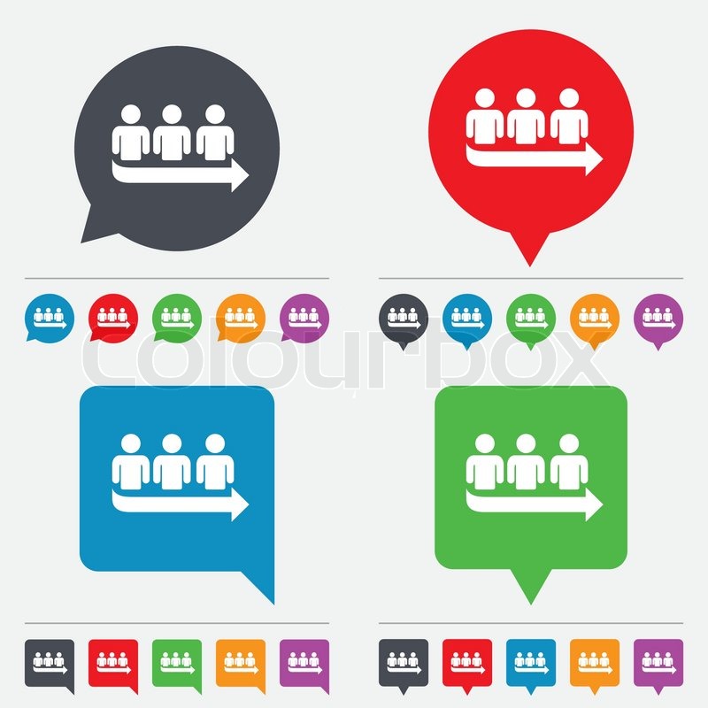 Queue Icon at Vectorified.com | Collection of Queue Icon free for ...
